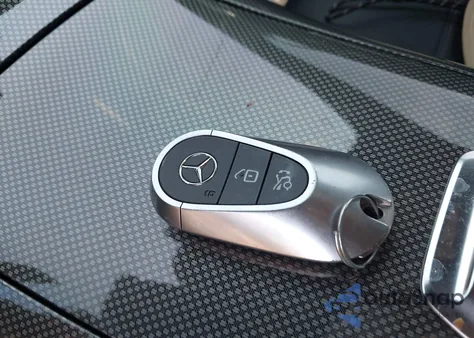 2023 Mercedes-Benz C 300 4Matic из США, поврежденный, VIN W1KAF4HB4PR143139